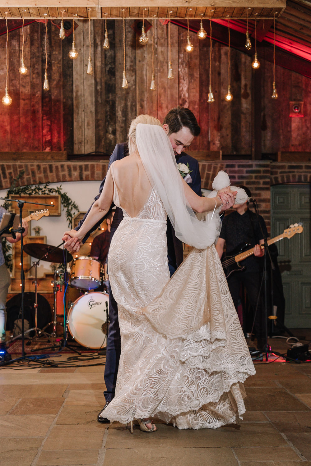 Owen House Wedding Barn Nessworthy Photography