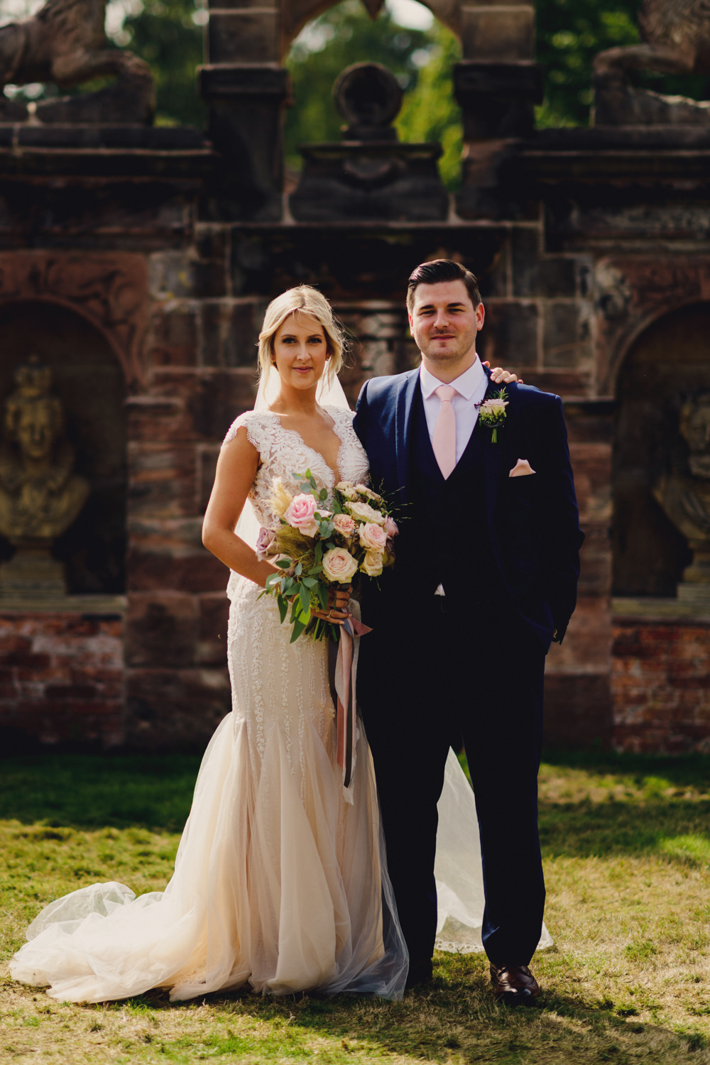 Romantic Elegant Wedding MIKI Studios