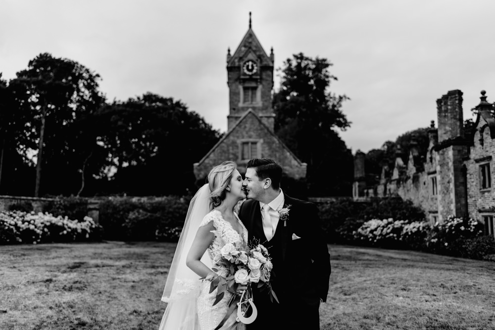 Romantic Elegant Wedding MIKI Studios