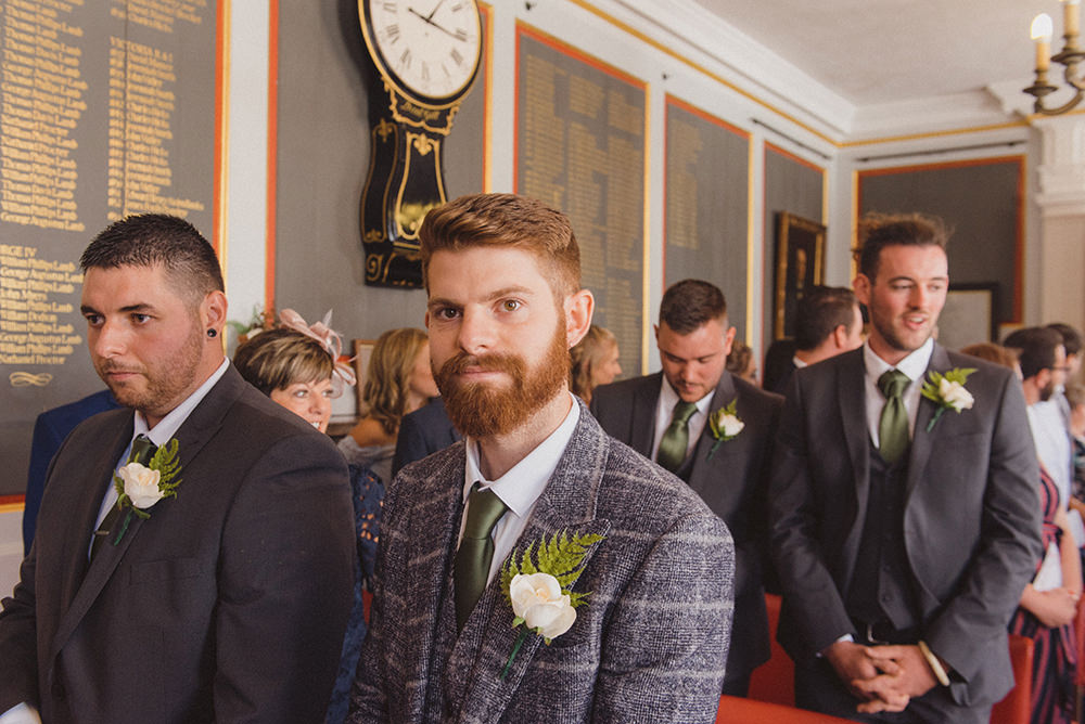 Rye Wedding Rebecca Douglas Photography