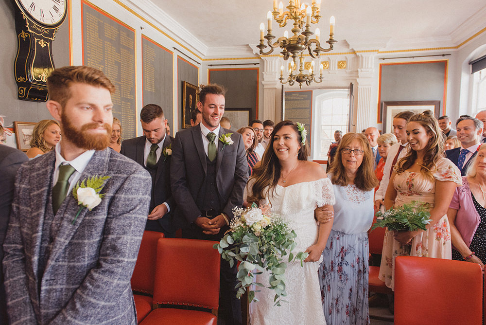 Rye Wedding Rebecca Douglas Photography