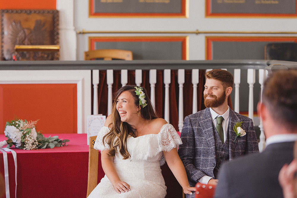 Rye Wedding Rebecca Douglas Photography