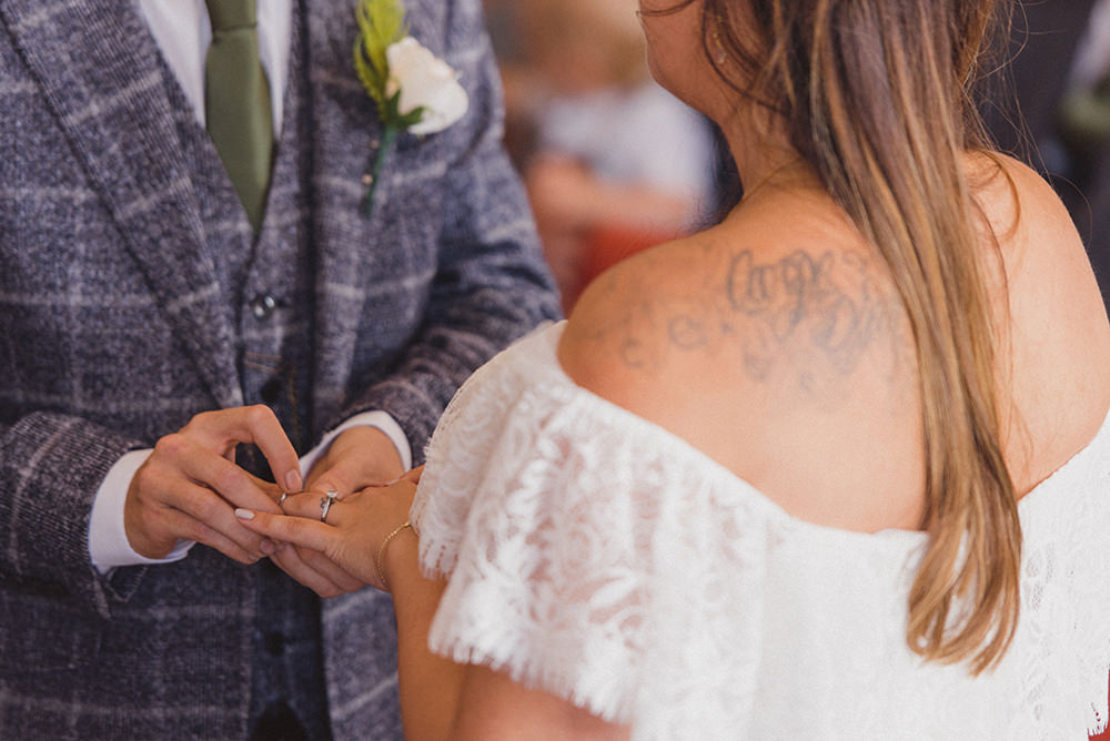 Rye Wedding Rebecca Douglas Photography