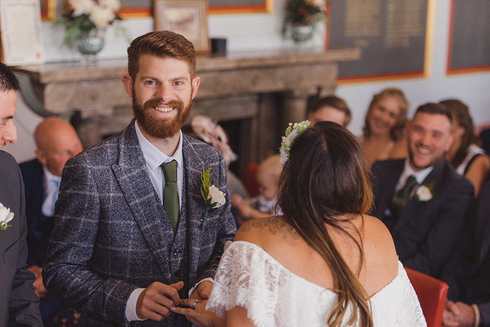 Rye Wedding Rebecca Douglas Photography