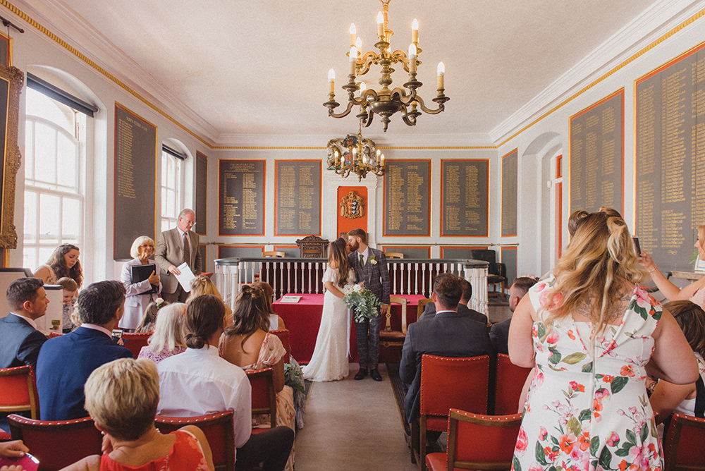 Rye Wedding Rebecca Douglas Photography