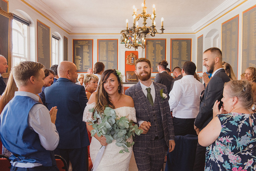 Rye Wedding Rebecca Douglas Photography