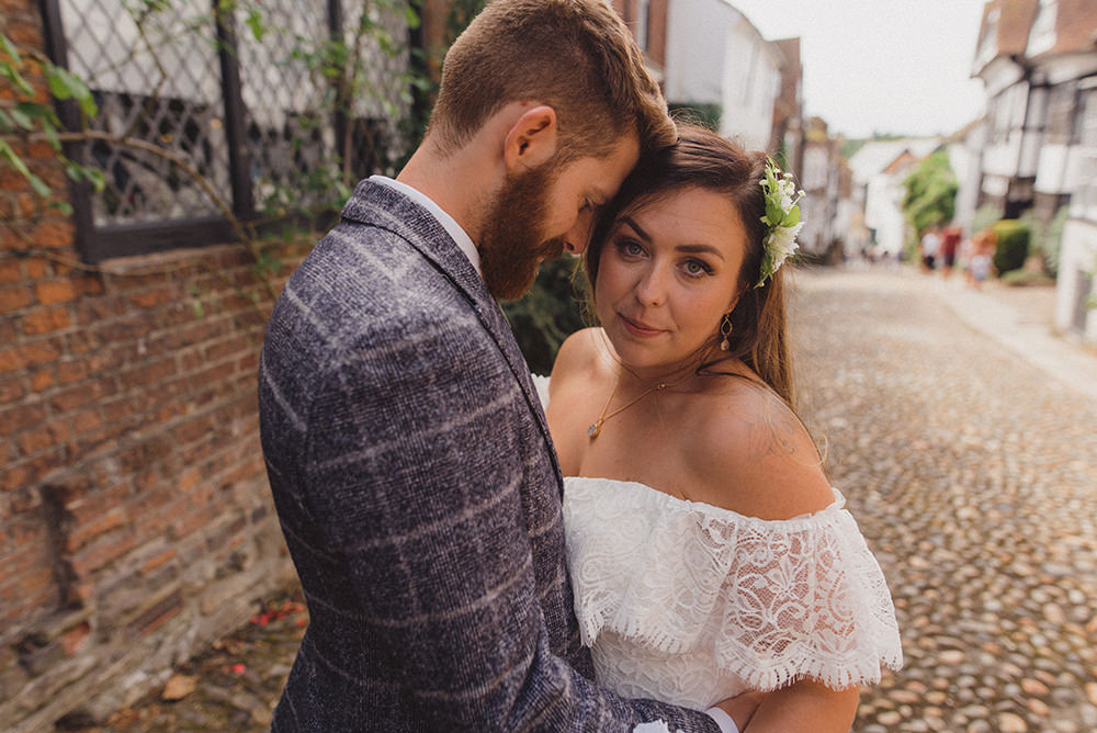 Rye Wedding Rebecca Douglas Photography