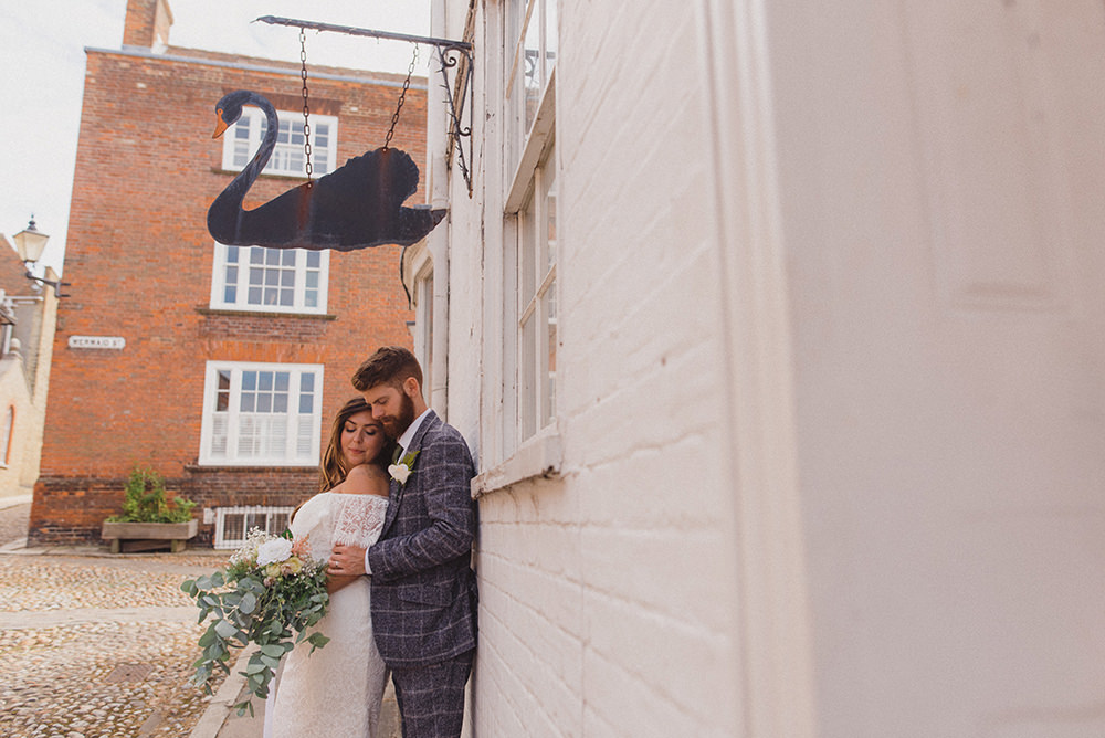 Rye Wedding Rebecca Douglas Photography