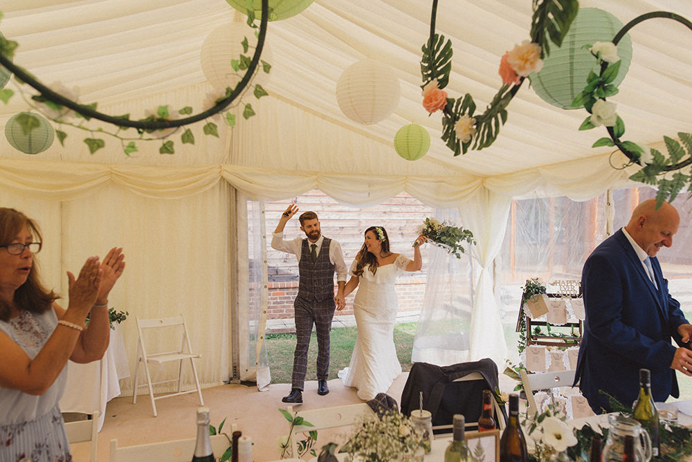 Rye Wedding Rebecca Douglas Photography