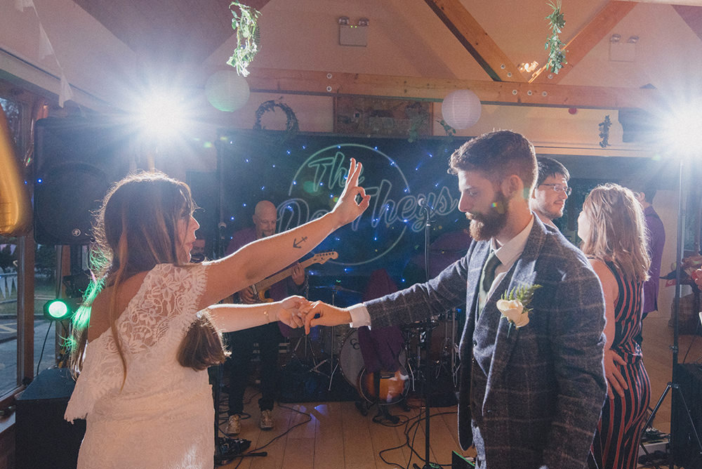 Rye Wedding Rebecca Douglas Photography