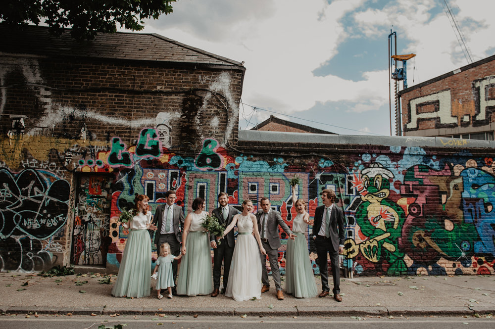 Stour Space Wedding Anne Schwarz Photography
