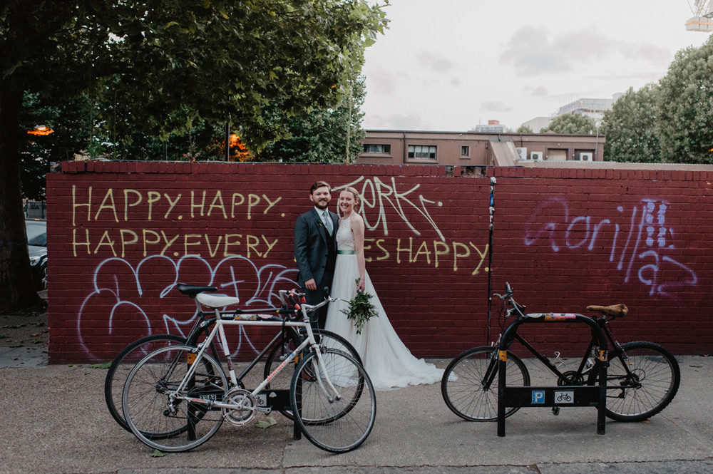 Stour Space Wedding Anne Schwarz Photography