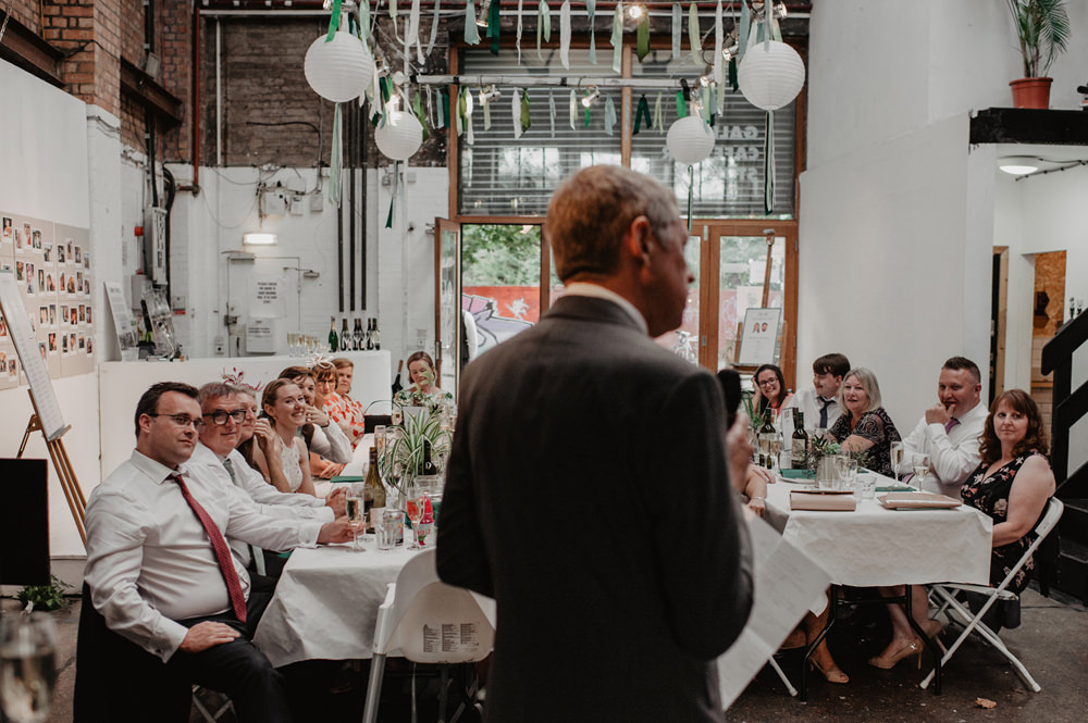Stour Space Wedding Anne Schwarz Photography