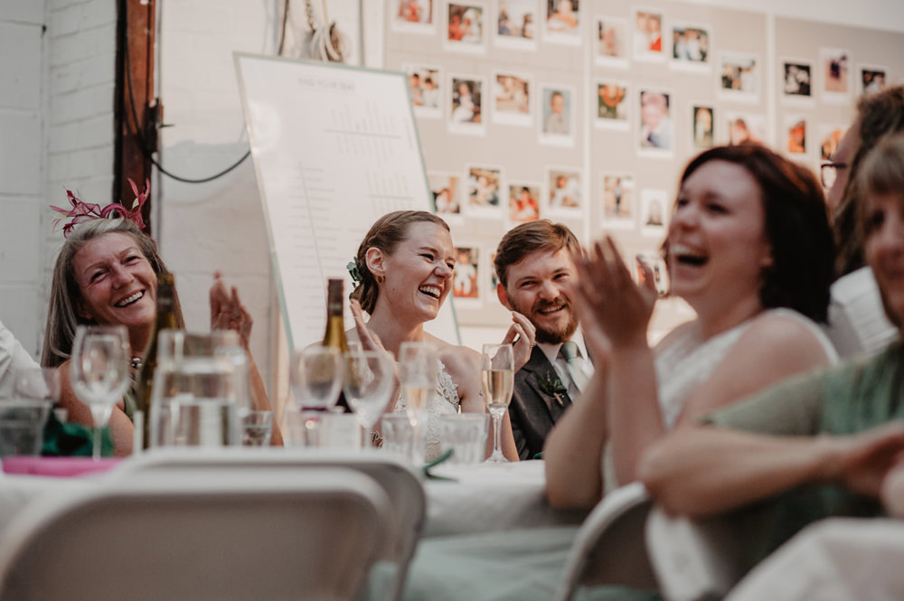 Stour Space Wedding Anne Schwarz Photography
