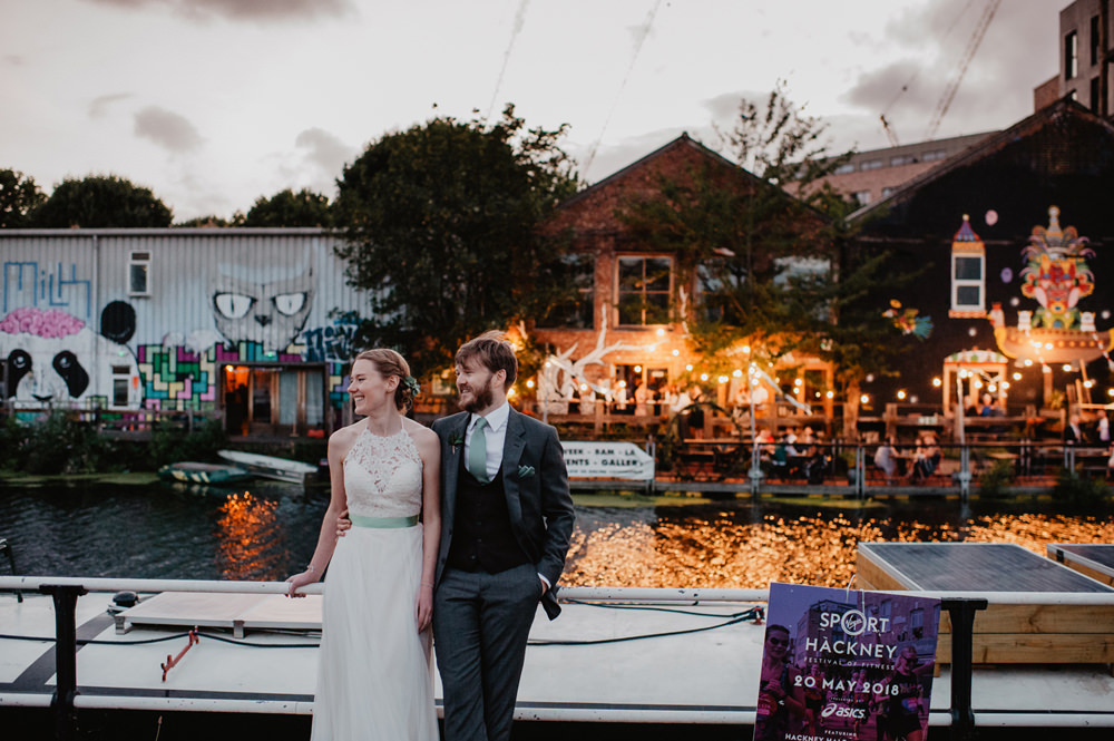 Stour Space Wedding Anne Schwarz Photography
