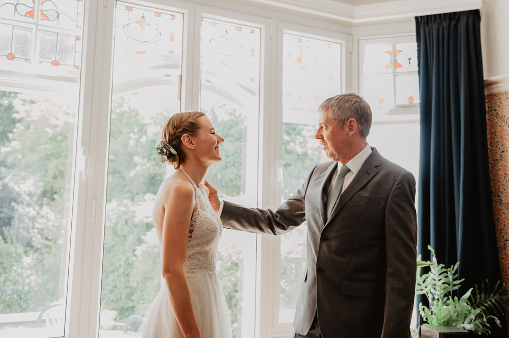Stour Space Wedding Anne Schwarz Photography