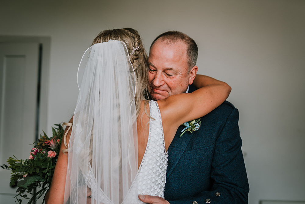 Tropical Luxe Wedding Burfly Photography