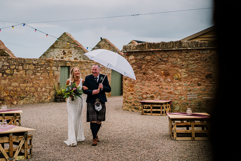 Tropical Luxe Wedding Burfly Photography