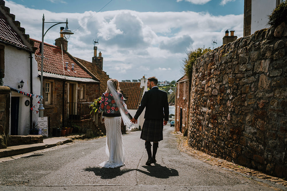 Tropical Luxe Wedding Burfly Photography