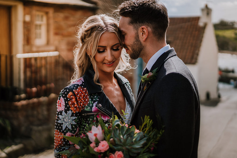 Tropical Luxe Wedding Burfly Photography