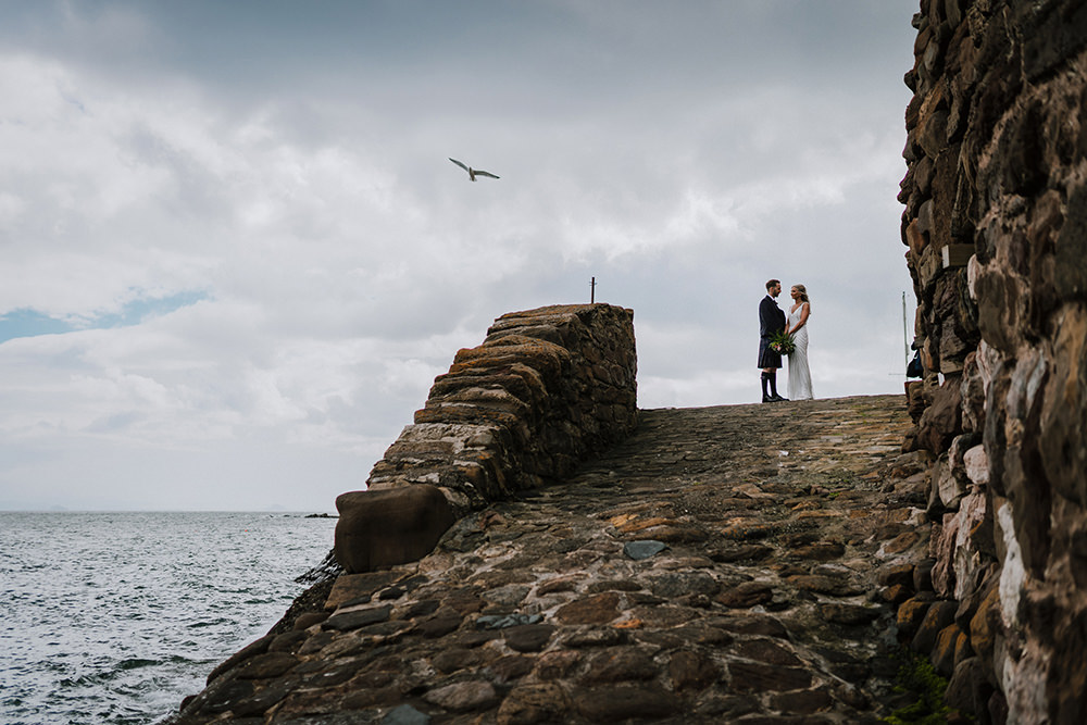 Tropical Luxe Wedding Burfly Photography