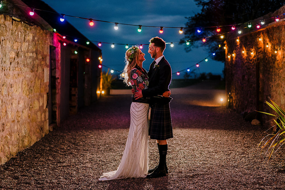 Tropical Luxe Wedding Burfly Photography