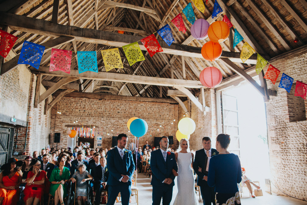Waxham Great Barn Wedding Joshua Patrick Photography