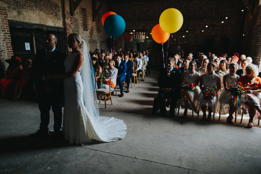 Waxham Great Barn Wedding Joshua Patrick Photography