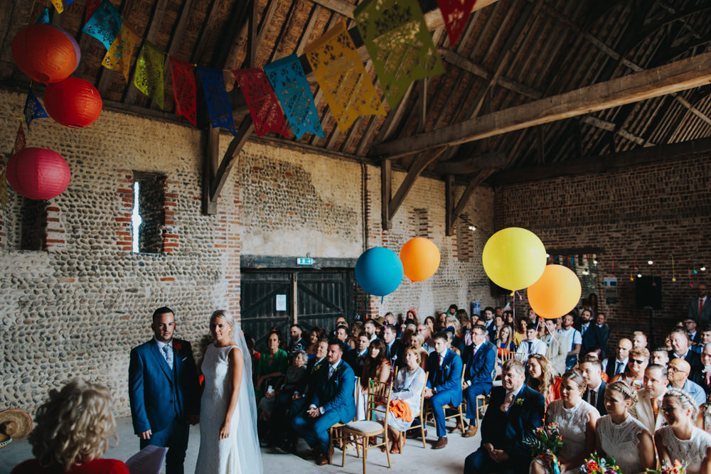 Waxham Great Barn Wedding Joshua Patrick Photography