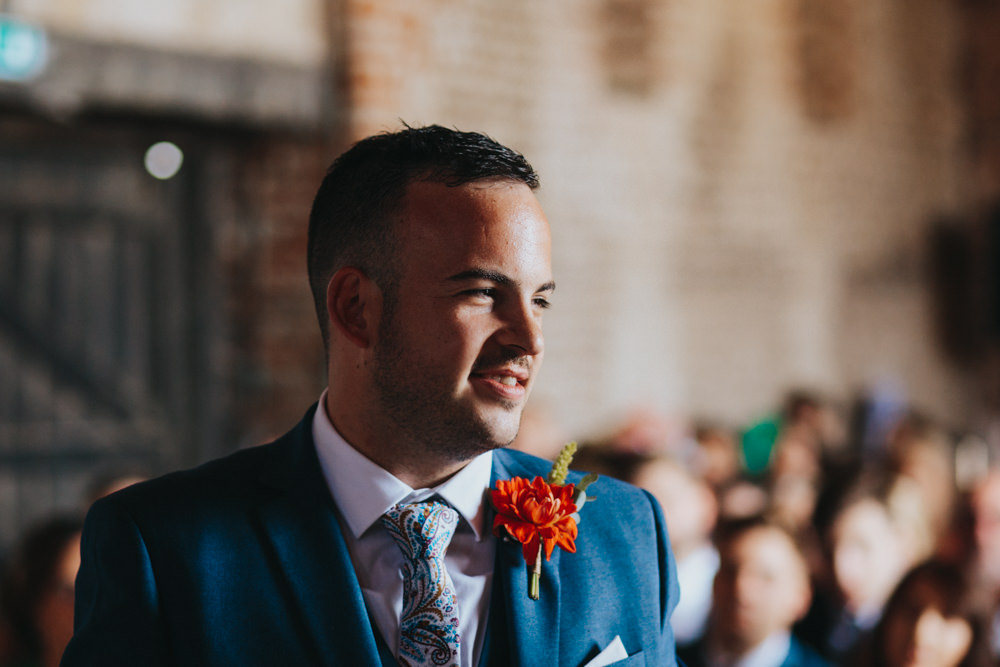 Waxham Great Barn Wedding Joshua Patrick Photography