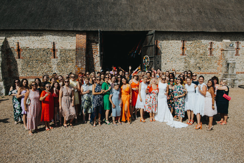 Waxham Great Barn Wedding Joshua Patrick Photography