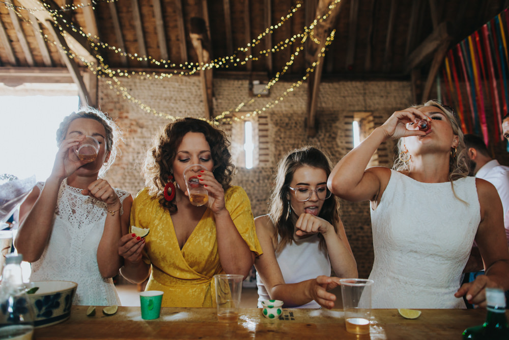 Waxham Great Barn Wedding Joshua Patrick Photography