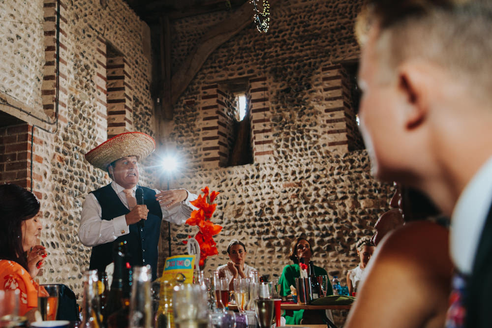 Waxham Great Barn Wedding Joshua Patrick Photography