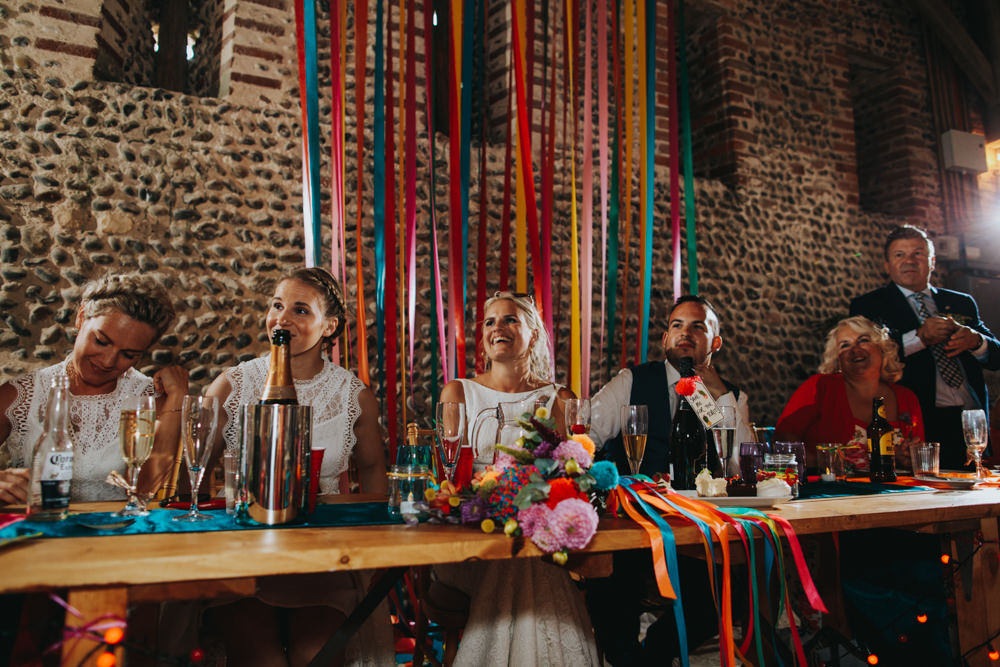 Waxham Great Barn Wedding Joshua Patrick Photography