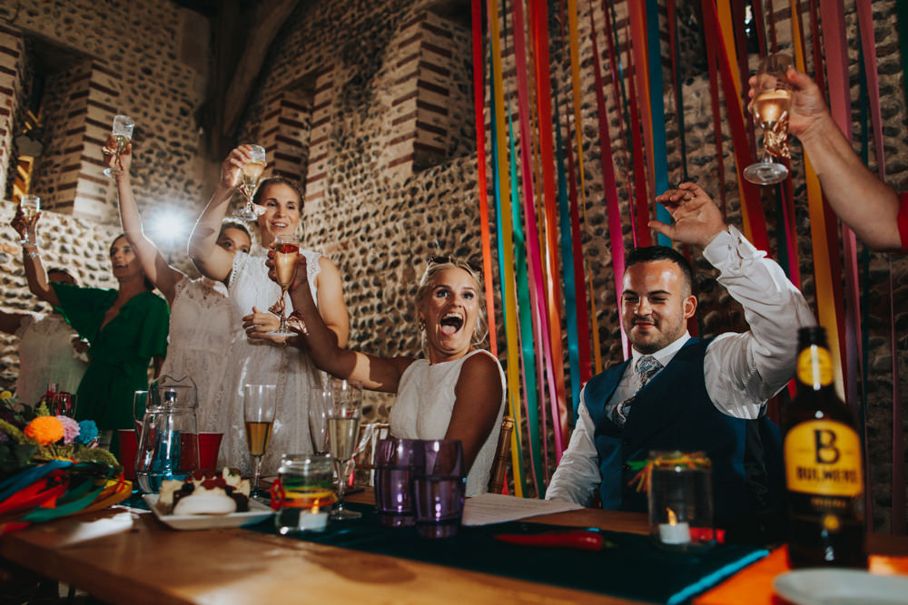Waxham Great Barn Wedding Joshua Patrick Photography