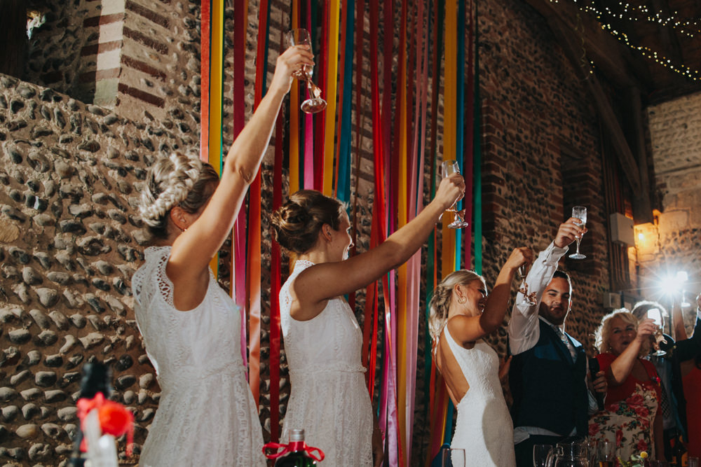 Waxham Great Barn Wedding Joshua Patrick Photography