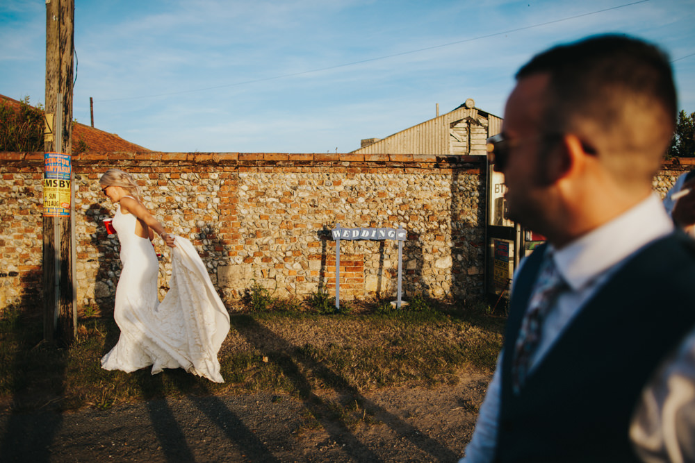 Waxham Great Barn Wedding Joshua Patrick Photography