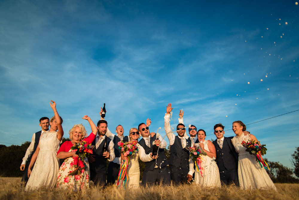 Waxham Great Barn Wedding Joshua Patrick Photography