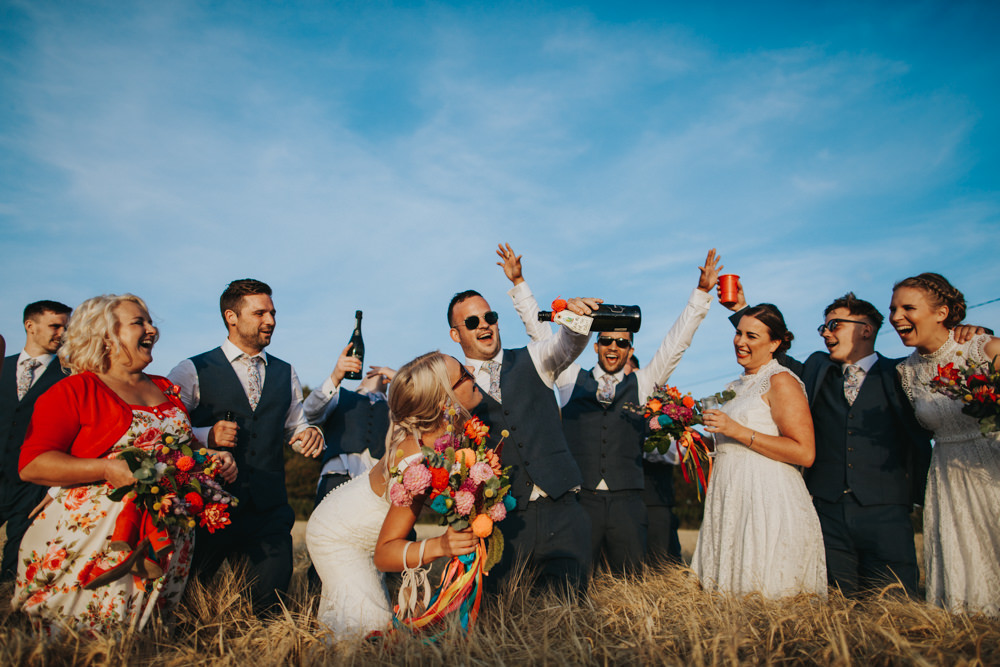 Waxham Great Barn Wedding Joshua Patrick Photography