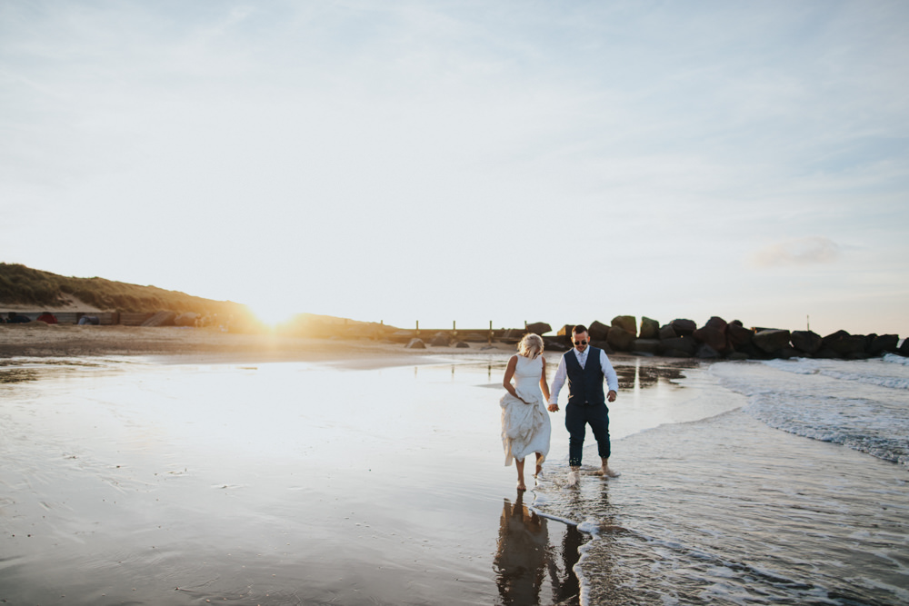 Waxham Great Barn Wedding Joshua Patrick Photography