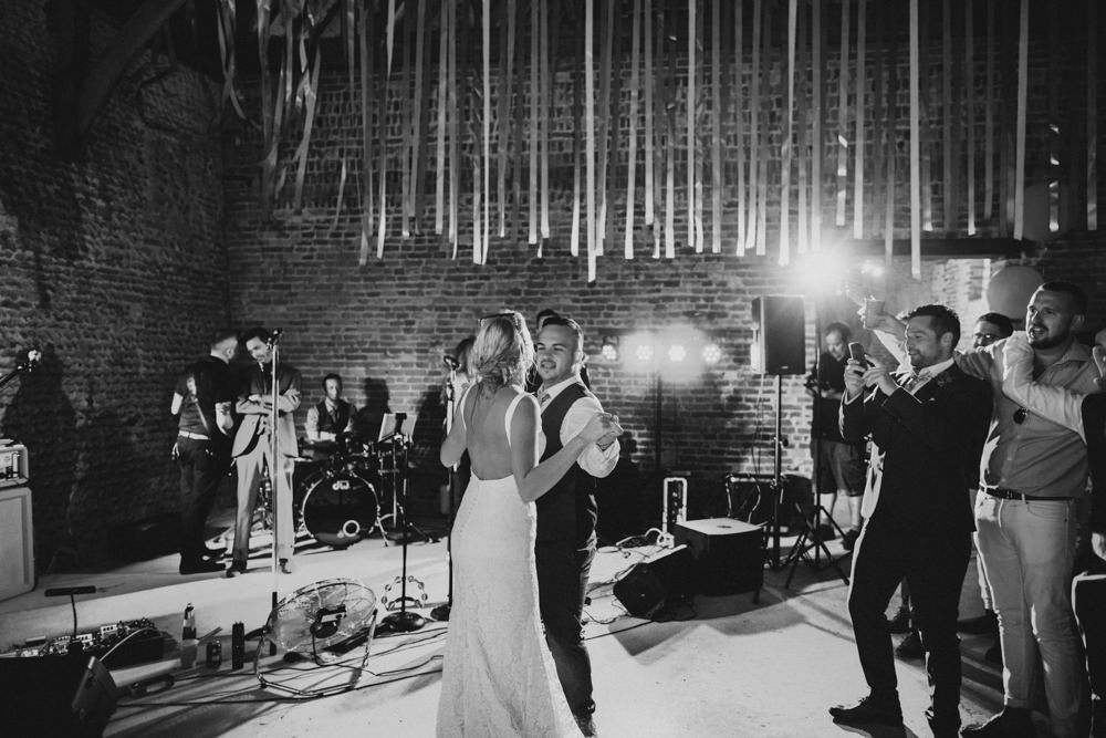 Waxham Great Barn Wedding Joshua Patrick Photography