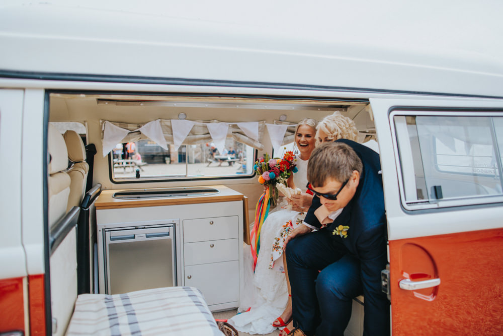 Waxham Great Barn Wedding Joshua Patrick Photography