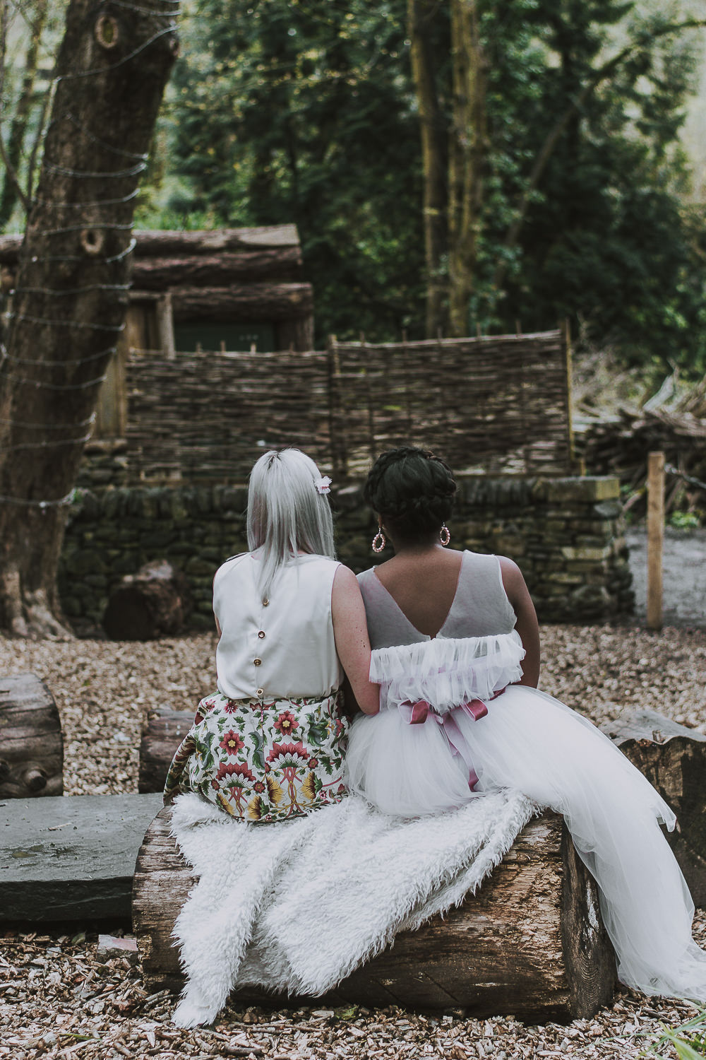 Wes Anderson William Morris Wedding Ideas Jessica Hill Photography