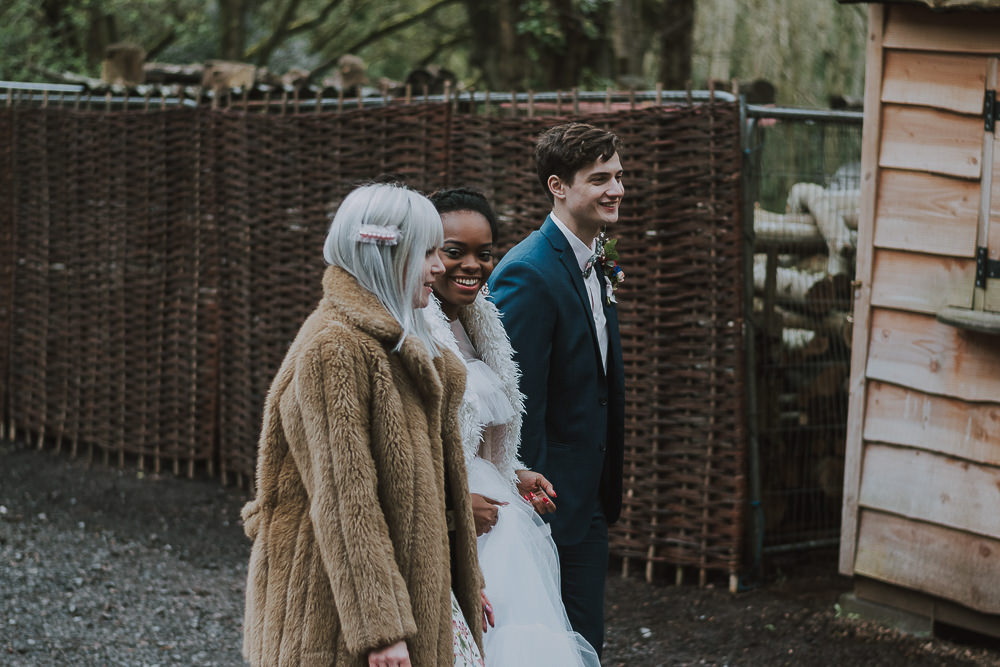Wes Anderson William Morris Wedding Ideas Jessica Hill Photography