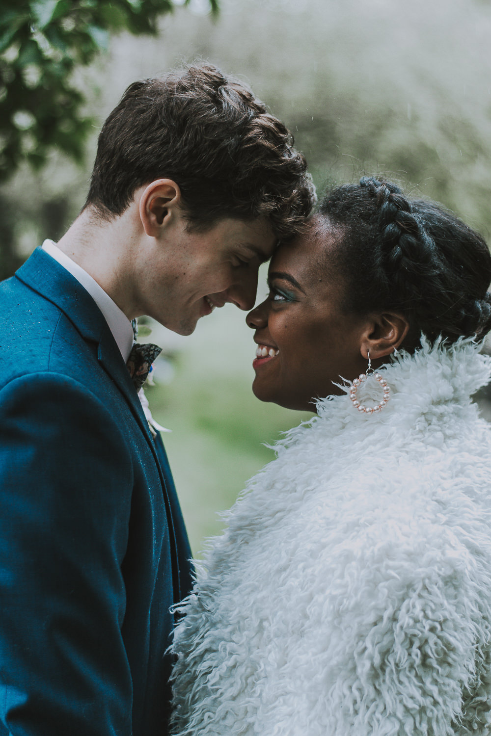 Wes Anderson William Morris Wedding Ideas Jessica Hill Photography