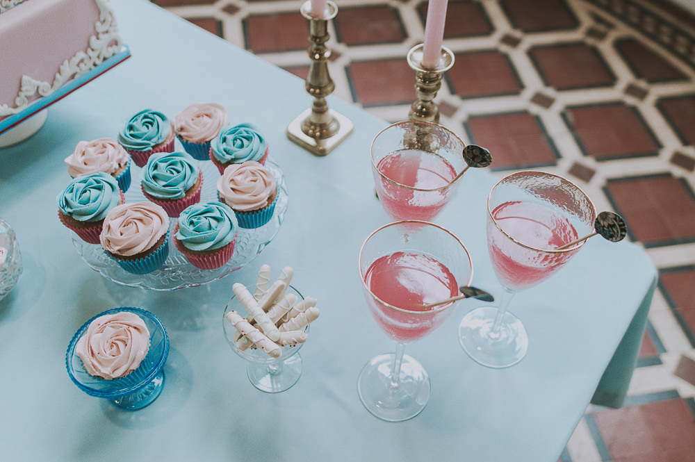 Wes Anderson William Morris Wedding Ideas Jessica Hill Photography