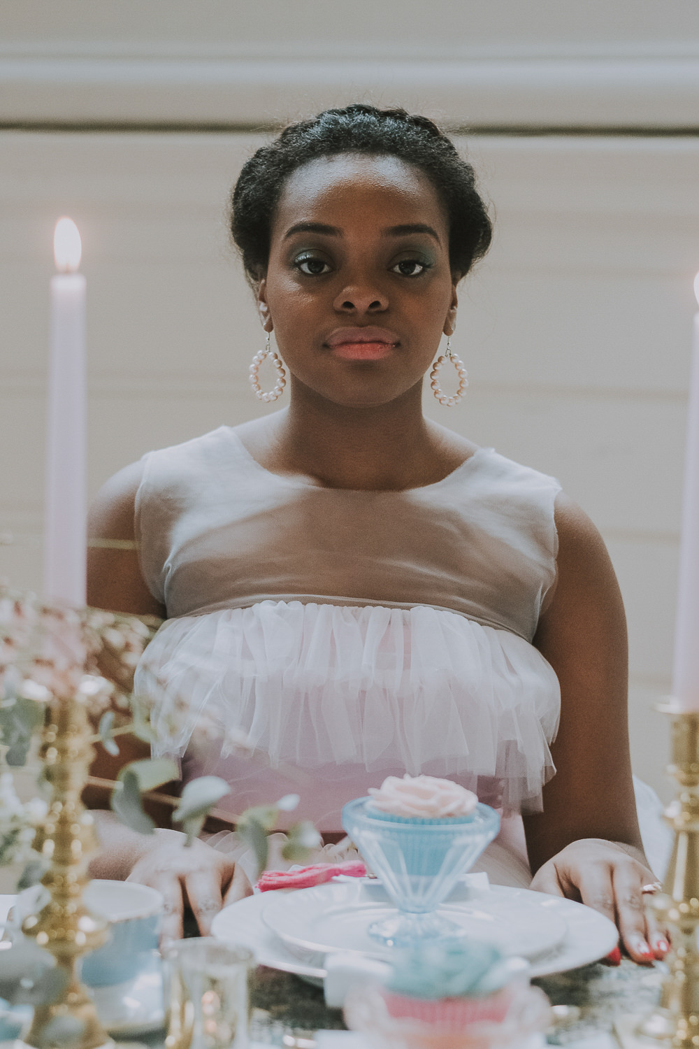 Wes Anderson William Morris Wedding Ideas Jessica Hill Photography