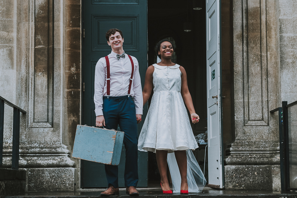Wes Anderson William Morris Wedding Ideas Jessica Hill Photography