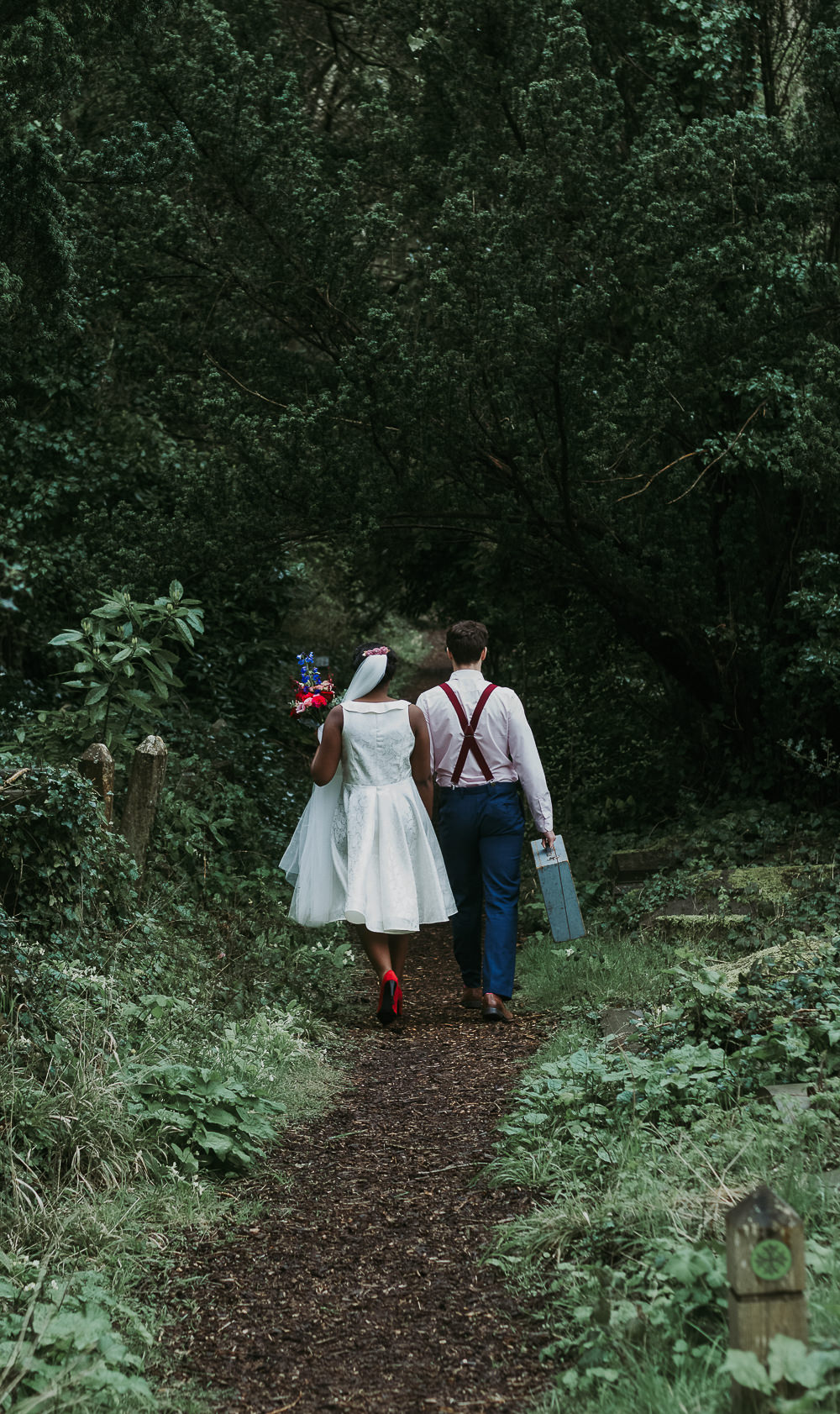 Wes Anderson William Morris Wedding Ideas Jessica Hill Photography