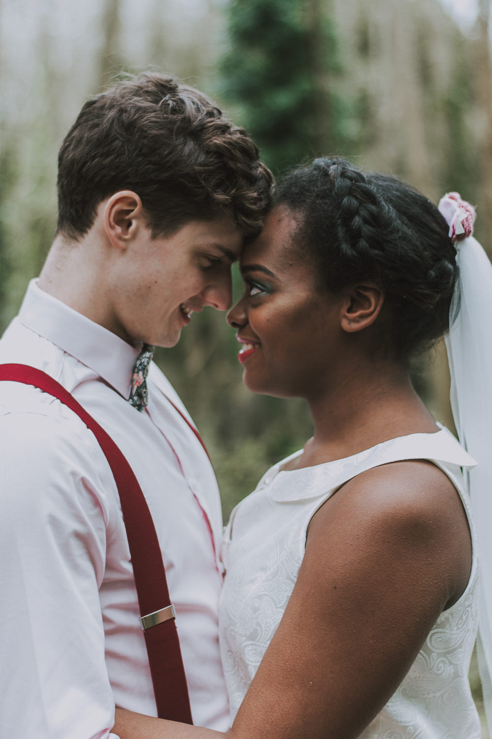 Wes Anderson William Morris Wedding Ideas Jessica Hill Photography